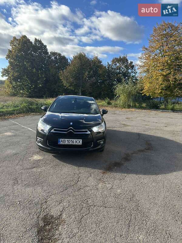 Хэтчбек Citroen DS4 2011 в Виннице фото 4 Хэтчбек Citroen DS4 2011 в Виннице