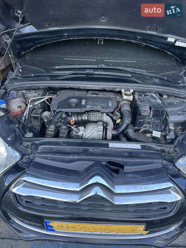 Хэтчбек Citroen DS4 2011 в Виннице фото 10 Хэтчбек Citroen DS4 2011 в Виннице