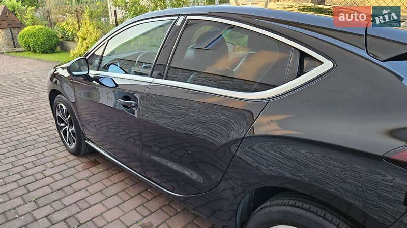 Хетчбек Citroen DS4 2011 в Галичі