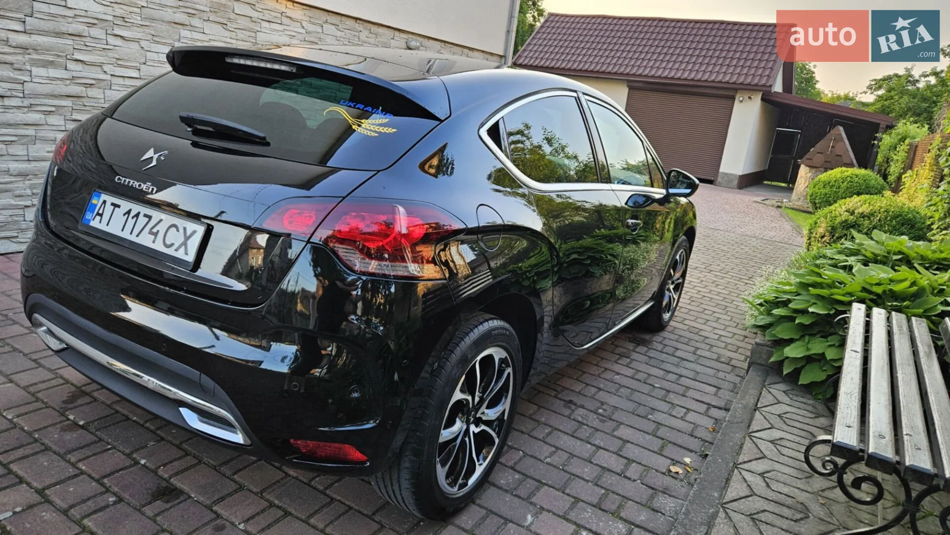 2011 Citroen DS4 - мініатюра 9