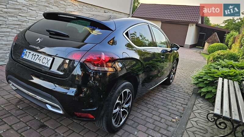 Хетчбек Citroen DS4 2011 в Галичі