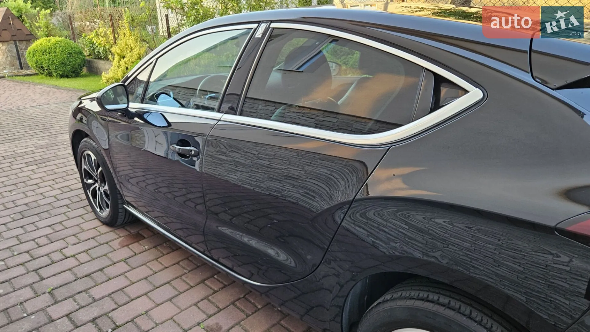 2011 Citroen DS4 - мініатюра 19