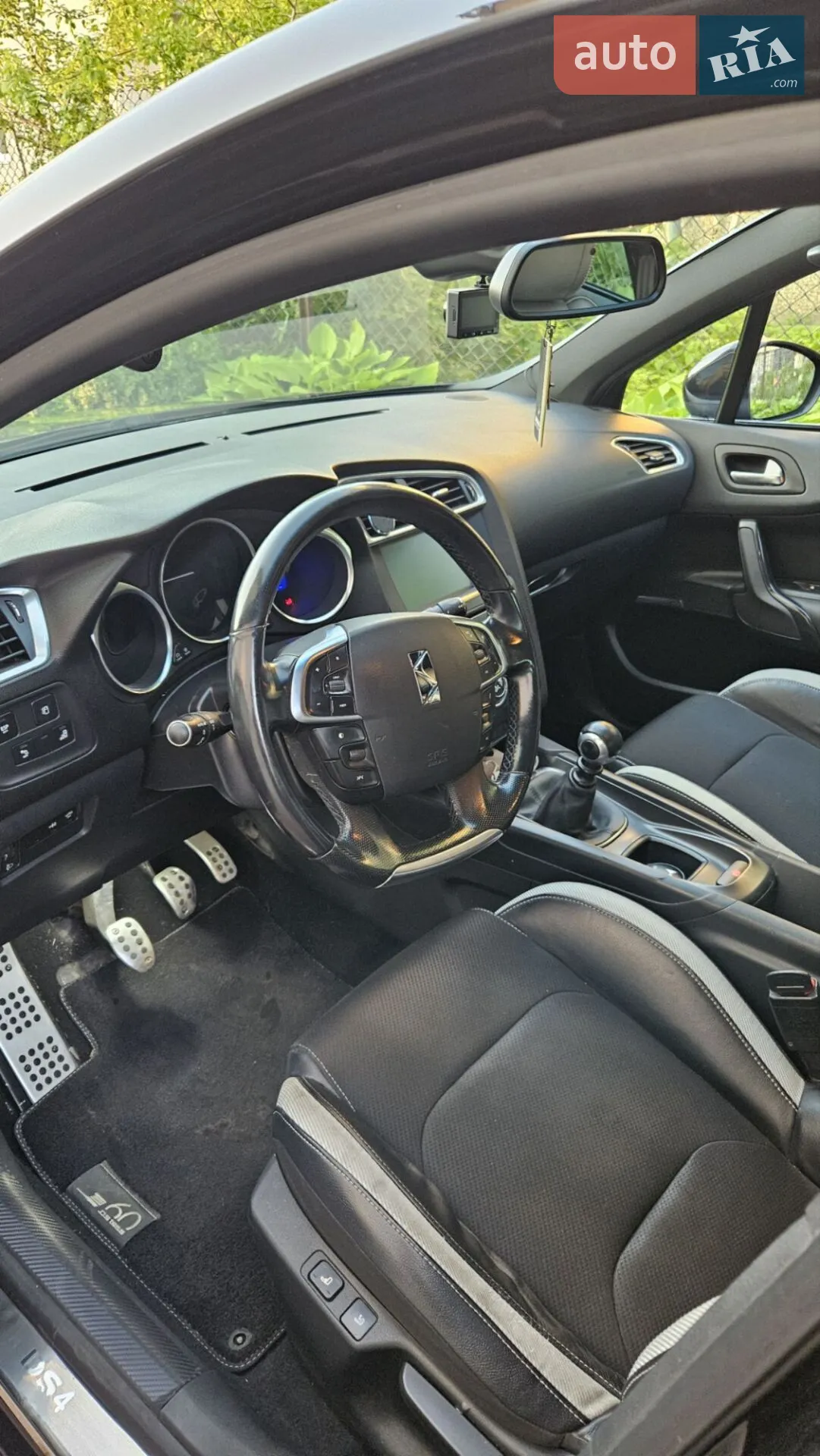 2011 Citroen DS4 - мініатюра 23