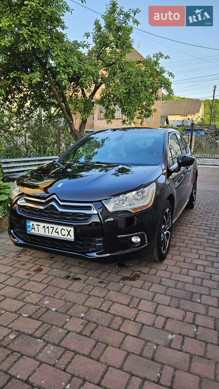 Хетчбек Citroen DS4 2011 в Галичі