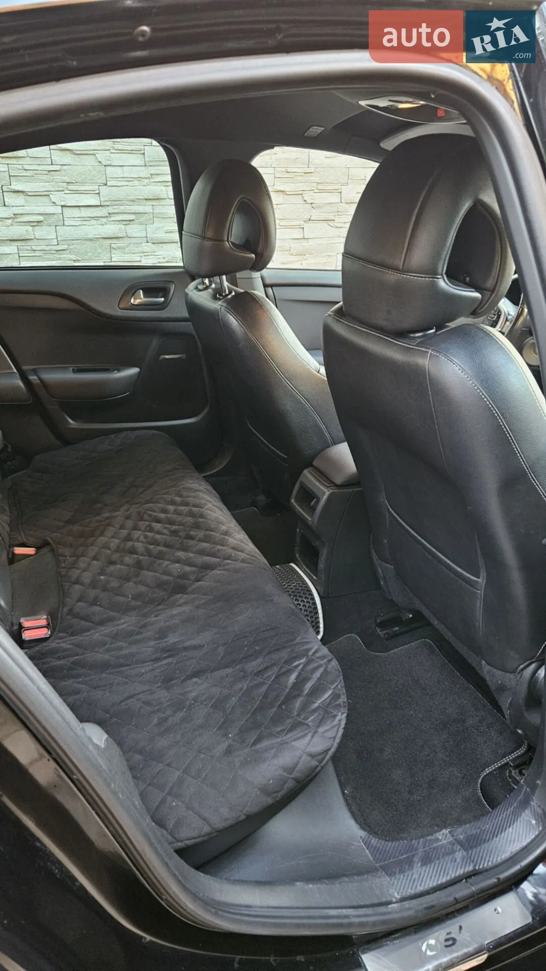 2011 Citroen DS4 - мініатюра 33