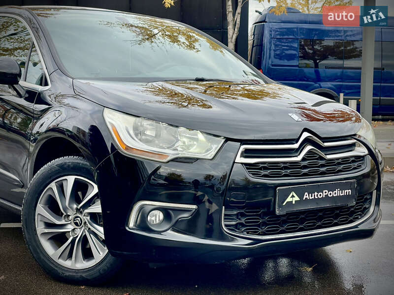 Хетчбек Citroen DS4 2012 в Києві