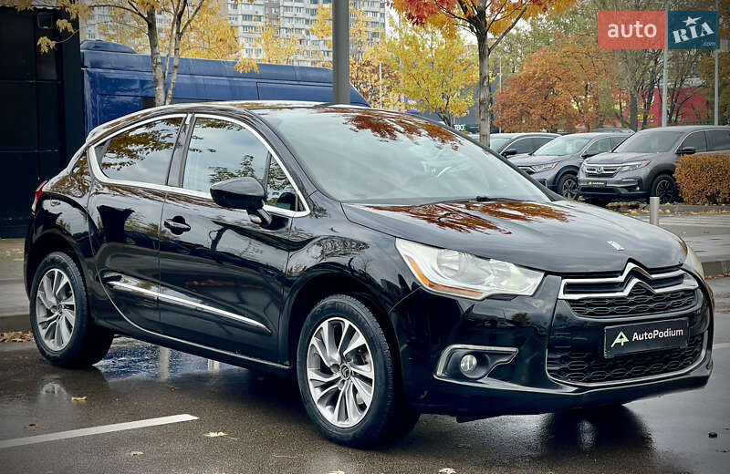 Хетчбек Citroen DS4 2012 в Києві