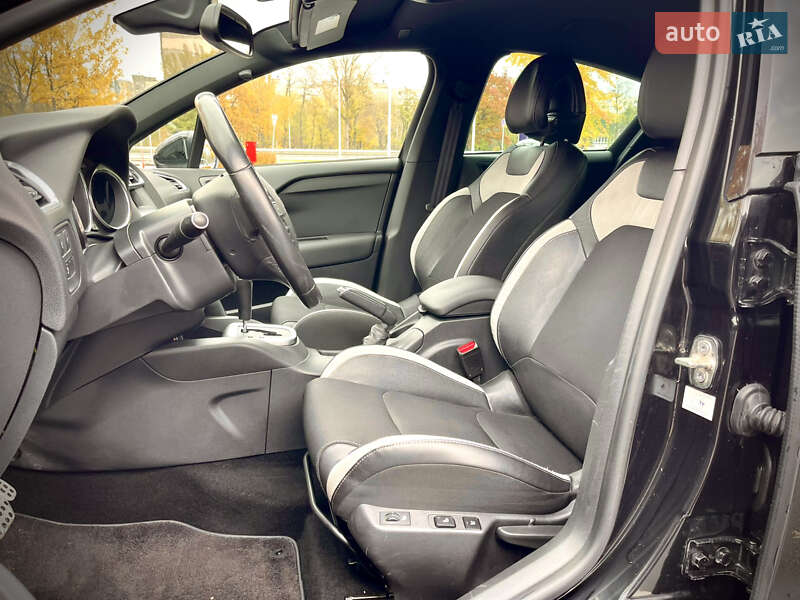 Хетчбек Citroen DS4 2012 в Києві