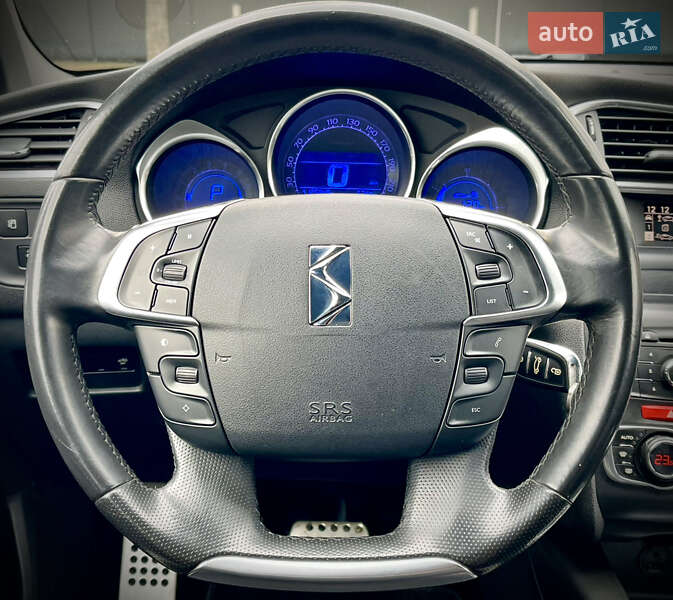 Хетчбек Citroen DS4 2012 в Києві