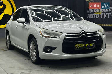 Хетчбек Citroen DS4 2012 в Чернівцях