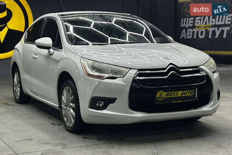 Citroen DS4 2012 Citroen DS4 2012