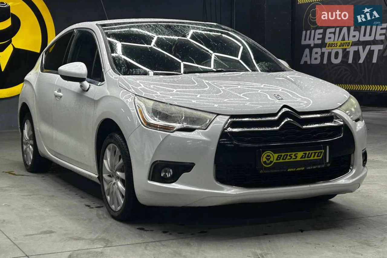 2013 Citroen DS4 - мініатюра 23