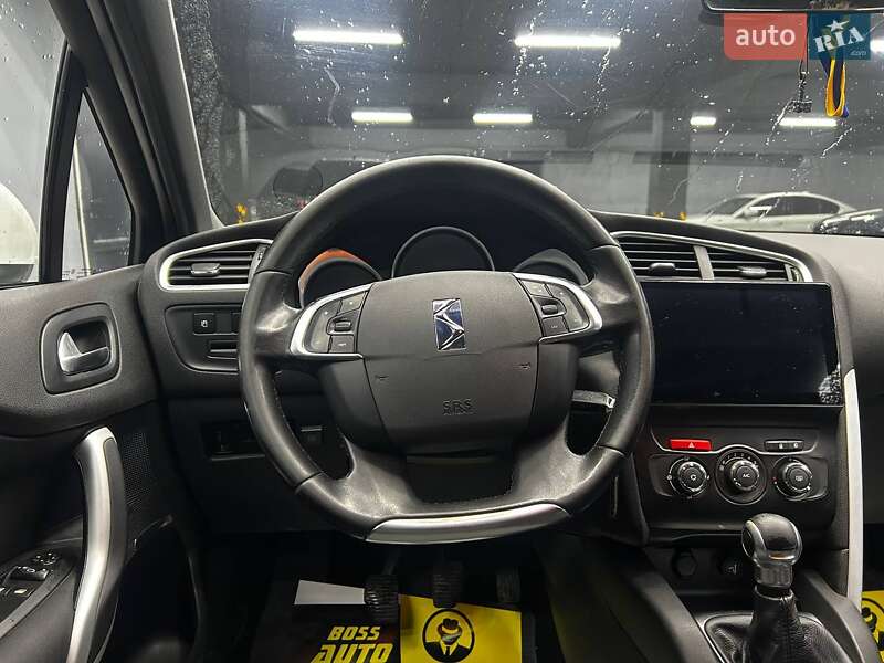 Хетчбек Citroen DS4 2012 в Чернівцях фото 13 Хетчбек Citroen DS4 2012 в Чернівцях