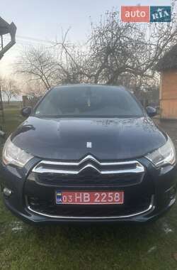 Хетчбек Citroen DS4 2011 в Рівному