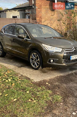 Хэтчбек Citroen DS4 2012 в Краснограде
