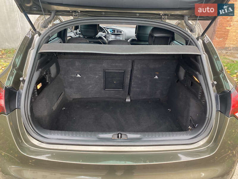 Хэтчбек Citroen DS4 2012 в Краснограде фото 11 Хэтчбек Citroen DS4 2012 в Краснограде
