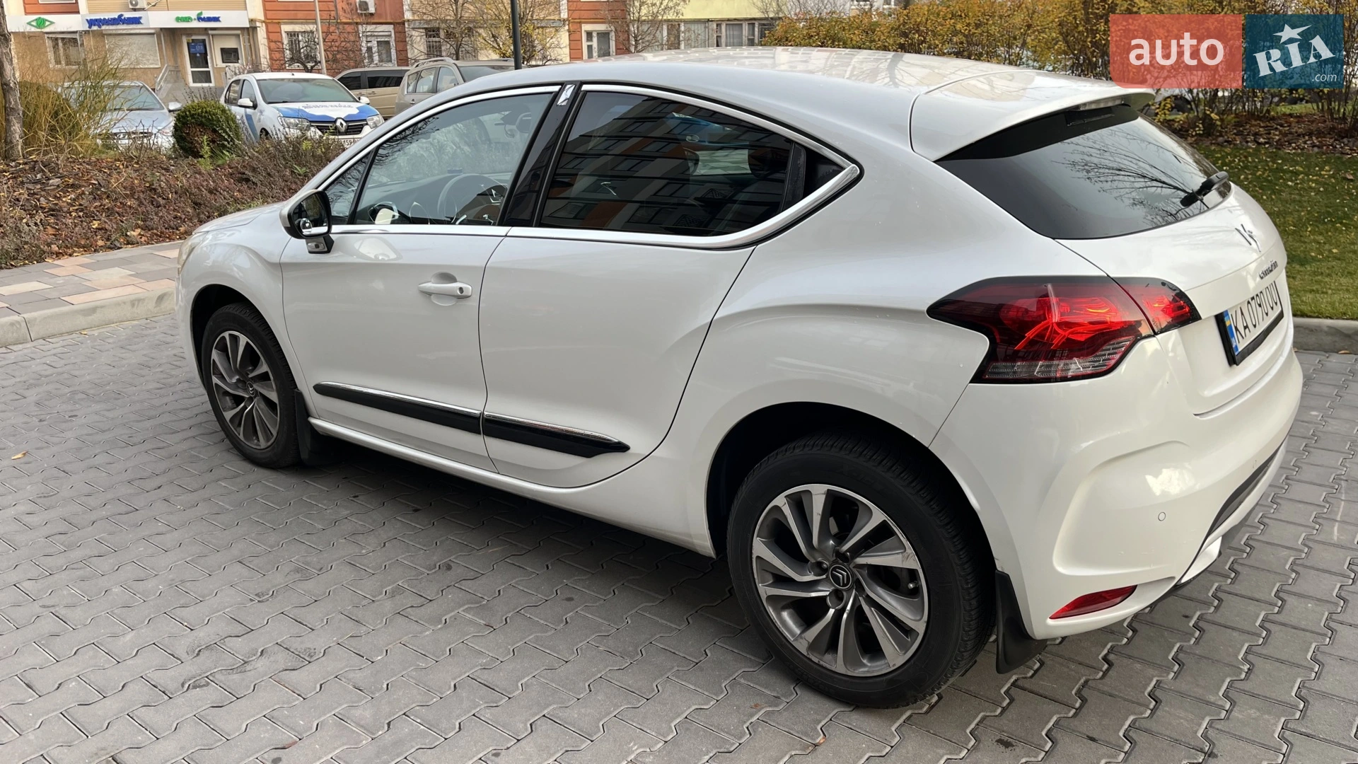 2012 Citroen DS4 - мініатюра 3