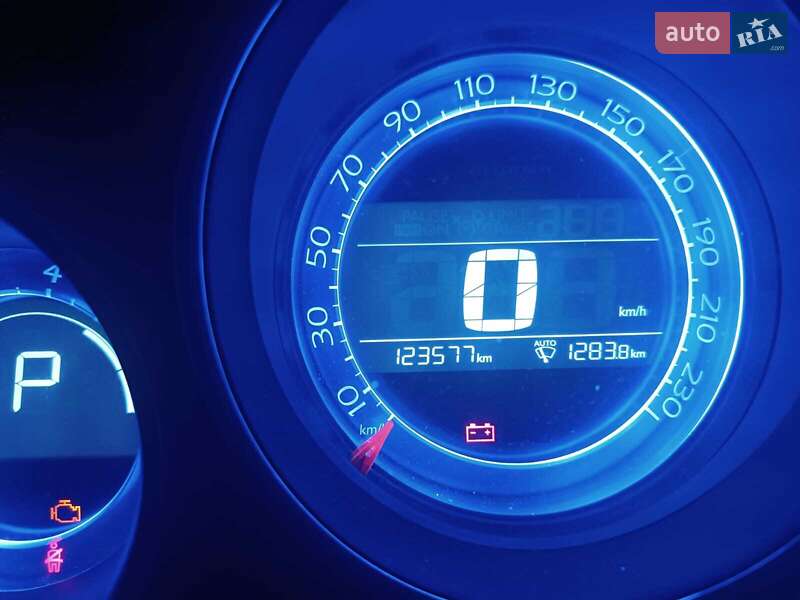 Хетчбек Citroen DS4 2013 в Києві