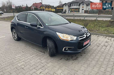 Хэтчбек Citroen DS4 2011 в Луцке