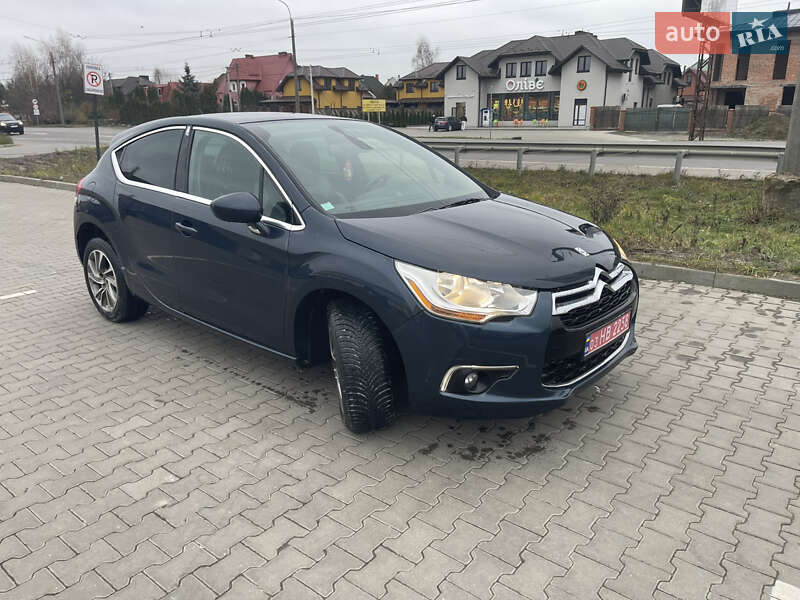 Citroen DS4 2011 Citroen DS4 2011