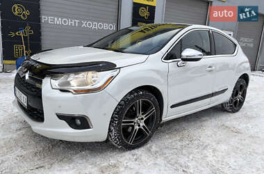 Хэтчбек Citroen DS4 2013 в Львове