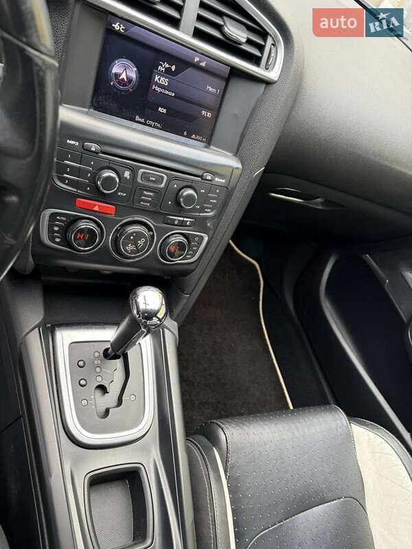 Хэтчбек Citroen DS4 2013 в Львове