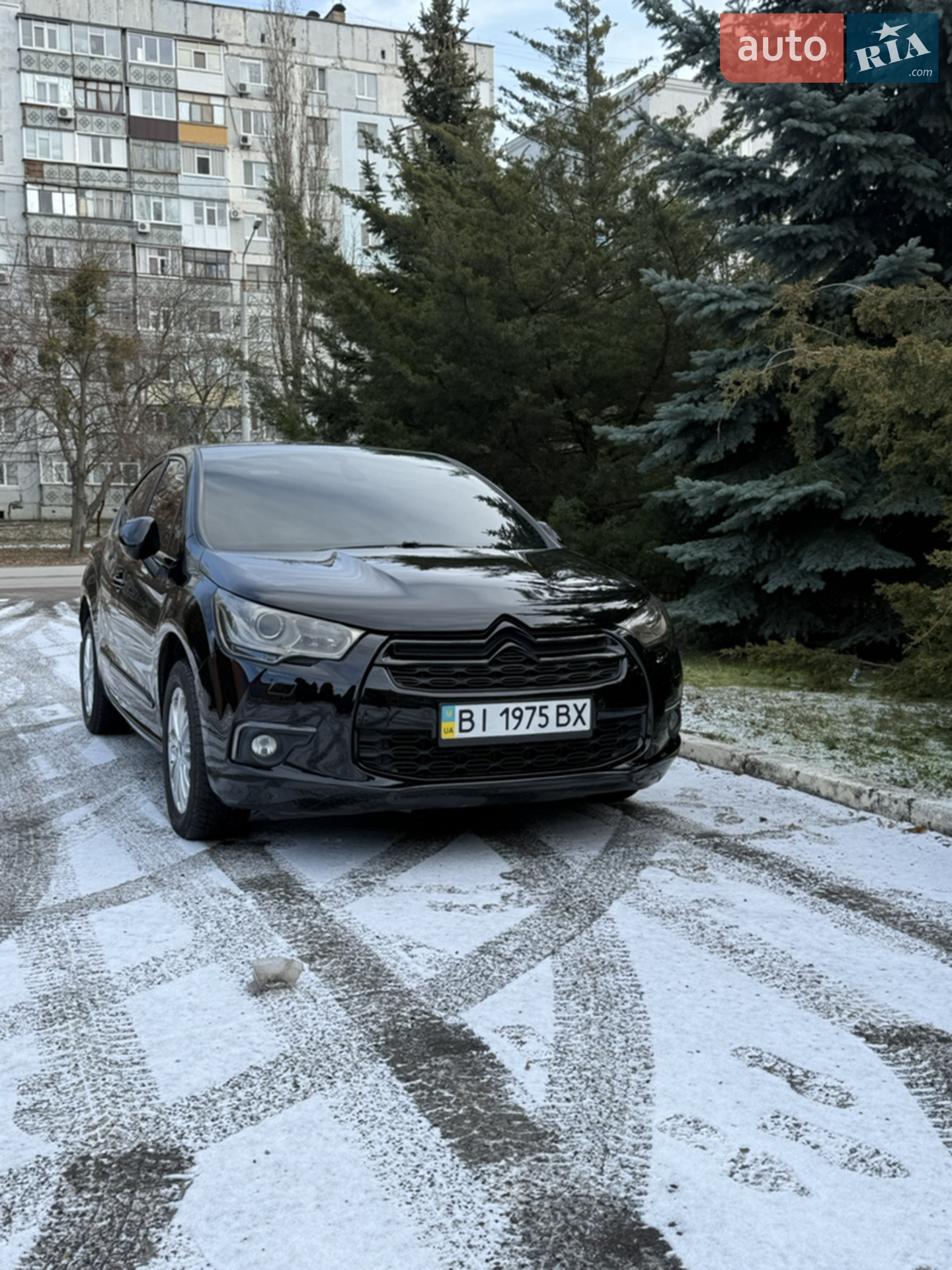 2012 Citroen DS4 - фото 1