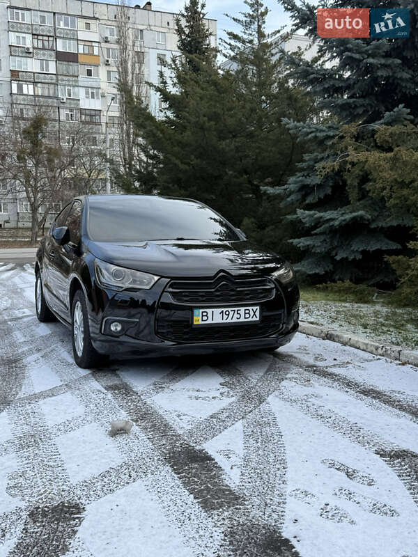 Citroen DS4 2012 Citroen DS4 2012