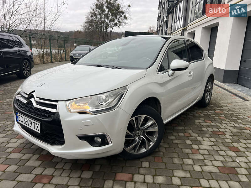 Хэтчбек Citroen DS4 2013 в Львове