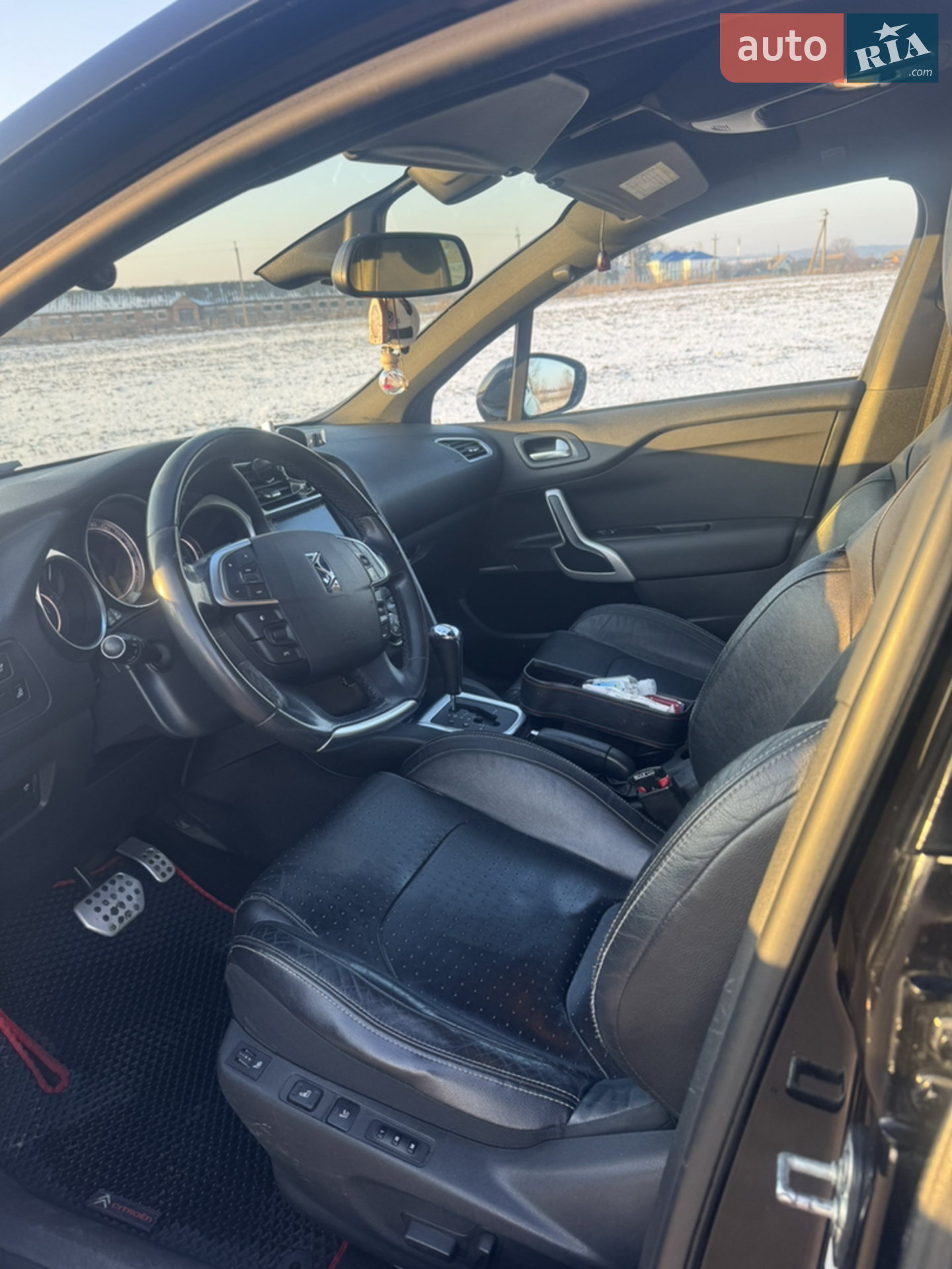 2012 Citroen DS4 - мініатюра 8