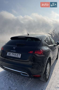 Хэтчбек Citroen DS4 2012 в Одессе