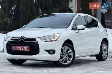 Хетчбек Citroen DS4 2012 в Стрию