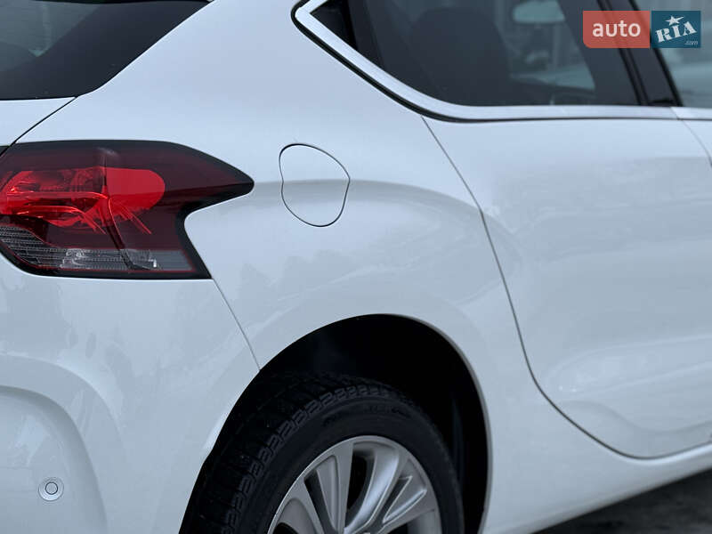 Хетчбек Citroen DS4 2012 в Стрию