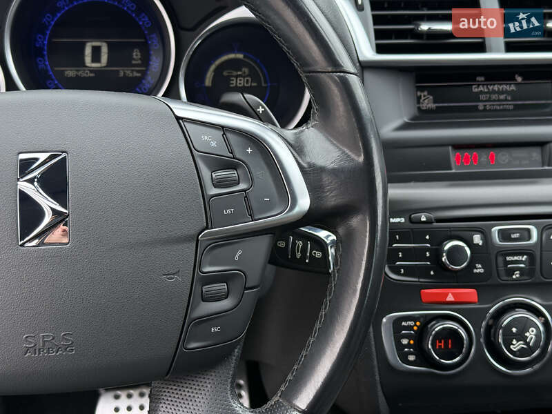 Хетчбек Citroen DS4 2012 в Стрию