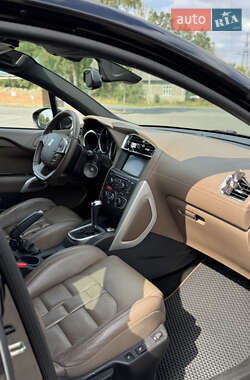 Хэтчбек Citroen DS4 2012 в Долине