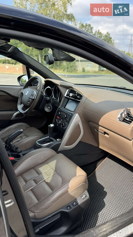 Citroen DS4 2012 Citroen DS4 2012