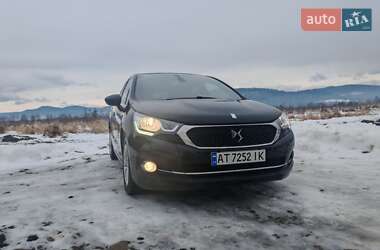 Хэтчбек Citroen DS4 2017 в Рожнятове
