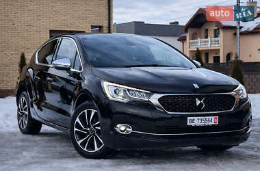 Хэтчбек Citroen DS4 2016 в Стрые