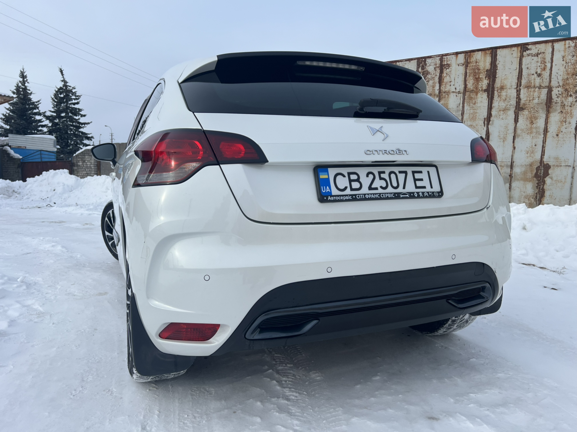 2014 Citroen DS4 - мініатюра 3