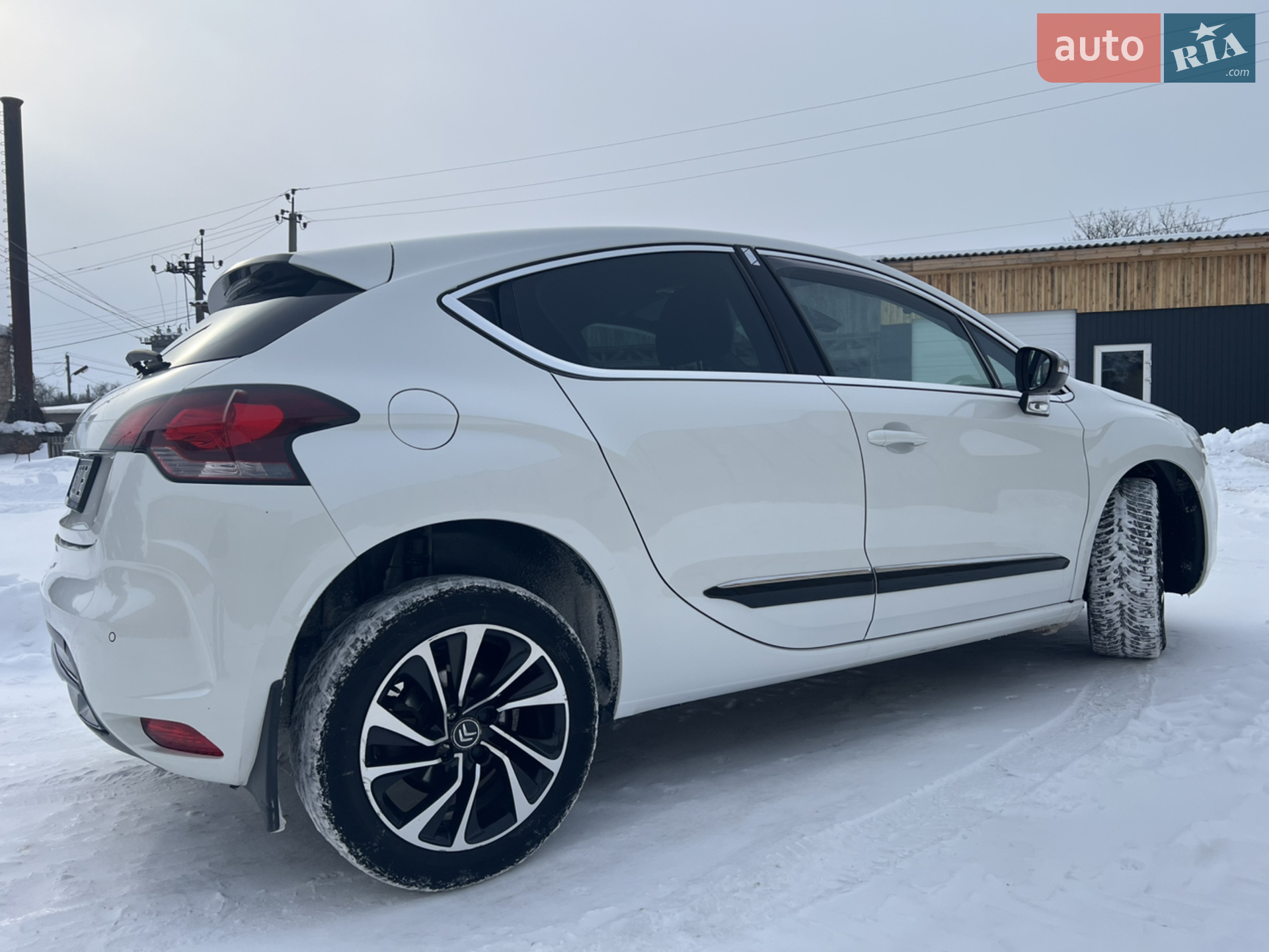2014 Citroen DS4 - мініатюра 4