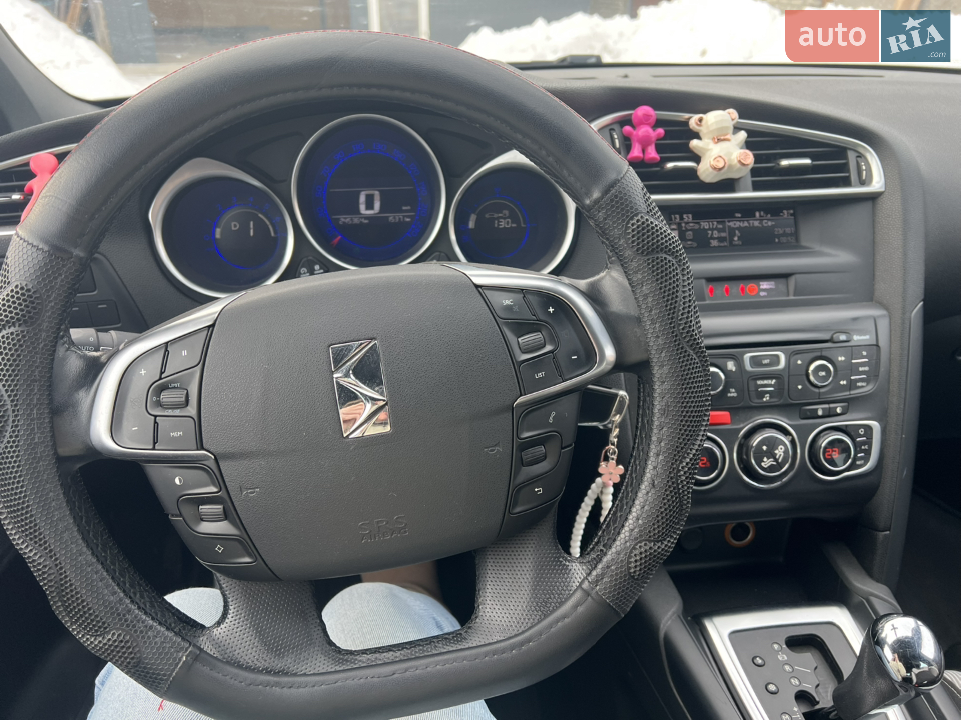 2014 Citroen DS4 - мініатюра 9