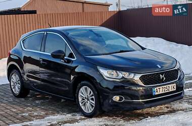 Хетчбек Citroen DS4 2017 в Рожнятові