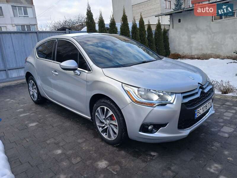 Хэтчбек Citroen DS4 2011 в Львове