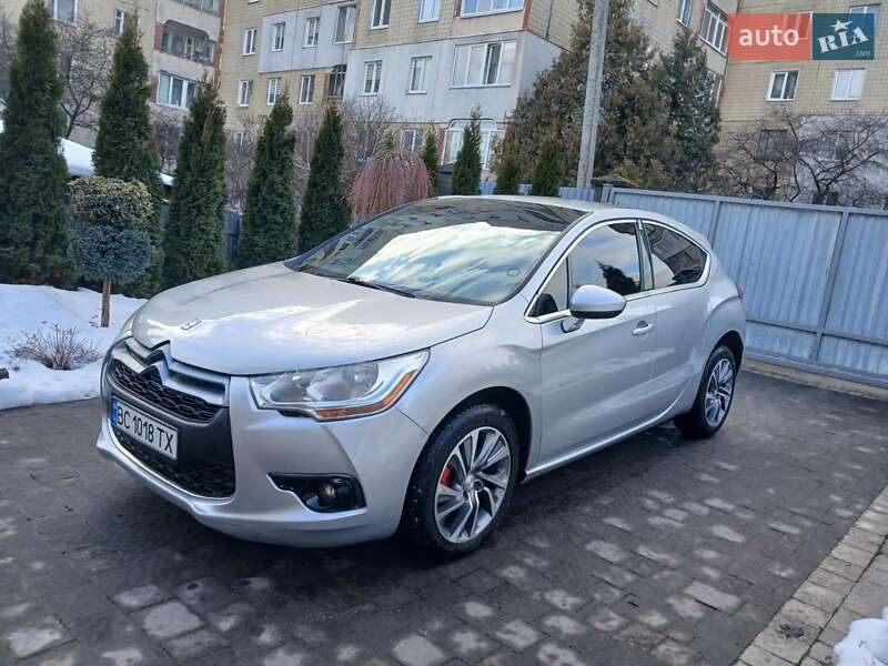 Хэтчбек Citroen DS4 2011 в Львове