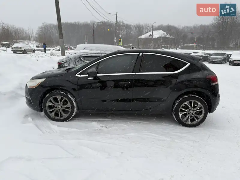Citroen DS4 2013