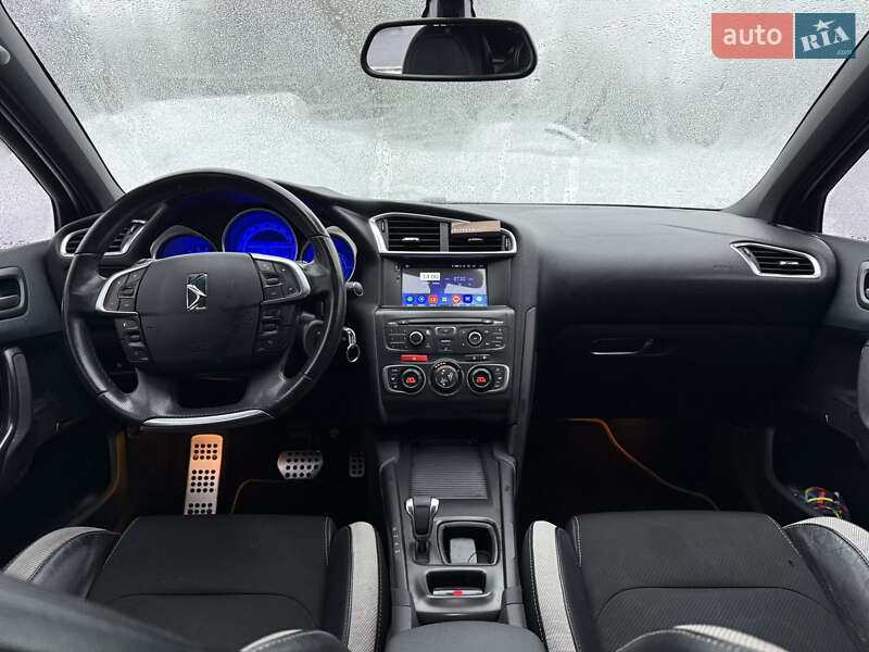 Хэтчбек Citroen DS4 2013 в Львове фото 6 Хэтчбек Citroen DS4 2013 в Львове