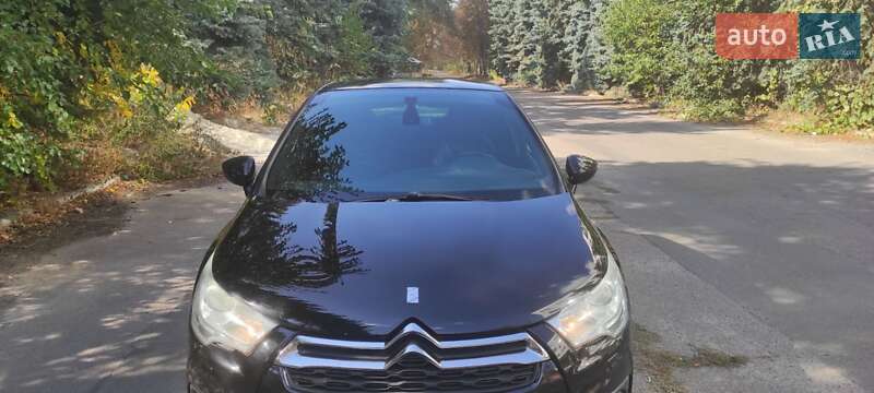 Хетчбек Citroen DS4 2012 в Черкасах