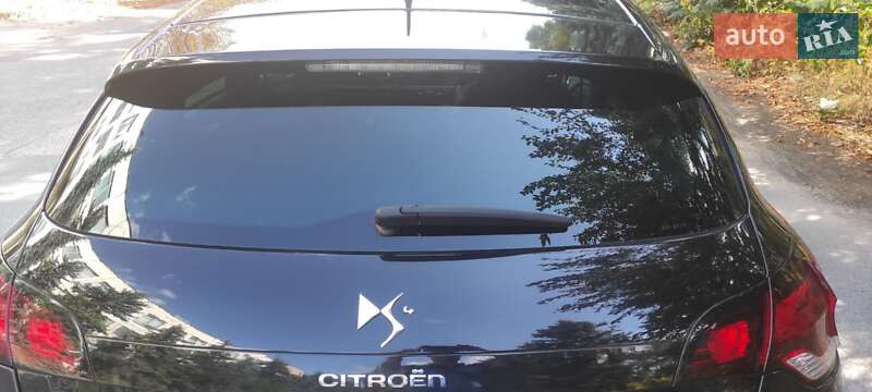 Хетчбек Citroen DS4 2012 в Черкасах