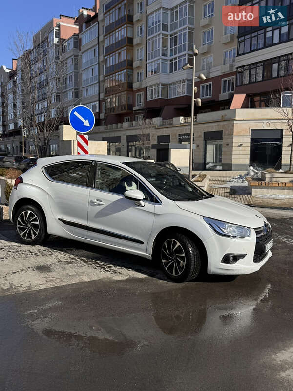 Хетчбек Citroen DS4 2013 в Умані фото 2 Хетчбек Citroen DS4 2013 в Умані