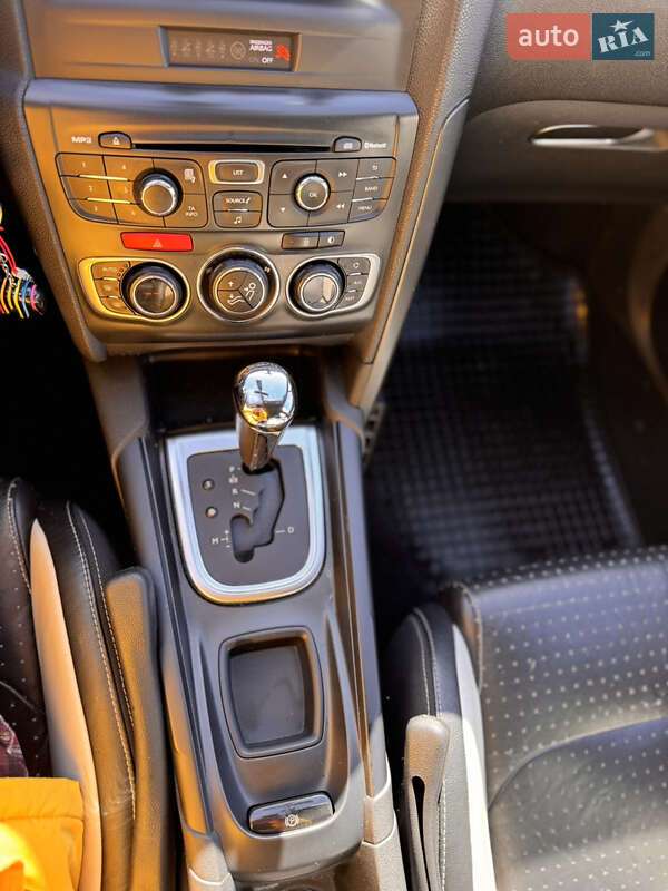 Хетчбек Citroen DS4 2013 в Умані фото 22 Хетчбек Citroen DS4 2013 в Умані